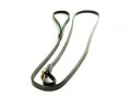 DEVER PLAIN LEATHER LEAD REIN